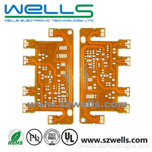 2 Layer FPC, Flex Board